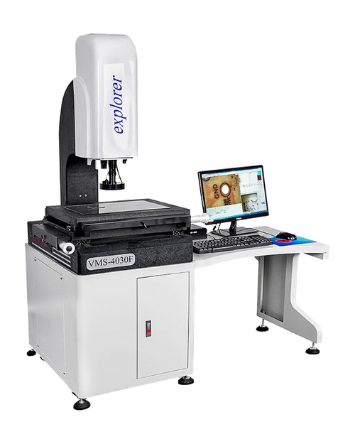 EXPLORER VMS-4030F 영상측정기 — 장비 외형