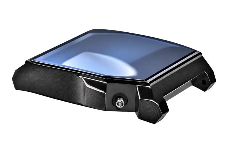 BLACK SQUARE WATCH CASE