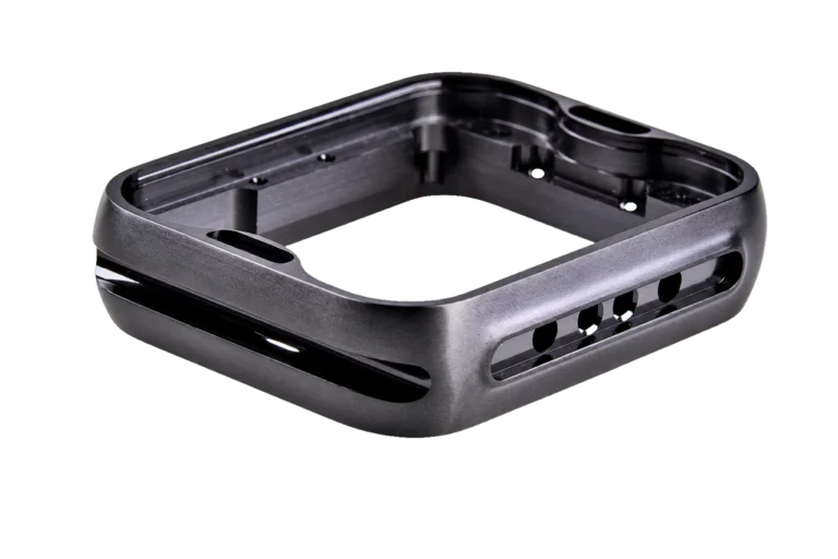 VENTED SQUARE SMARTWATCH HOUSING