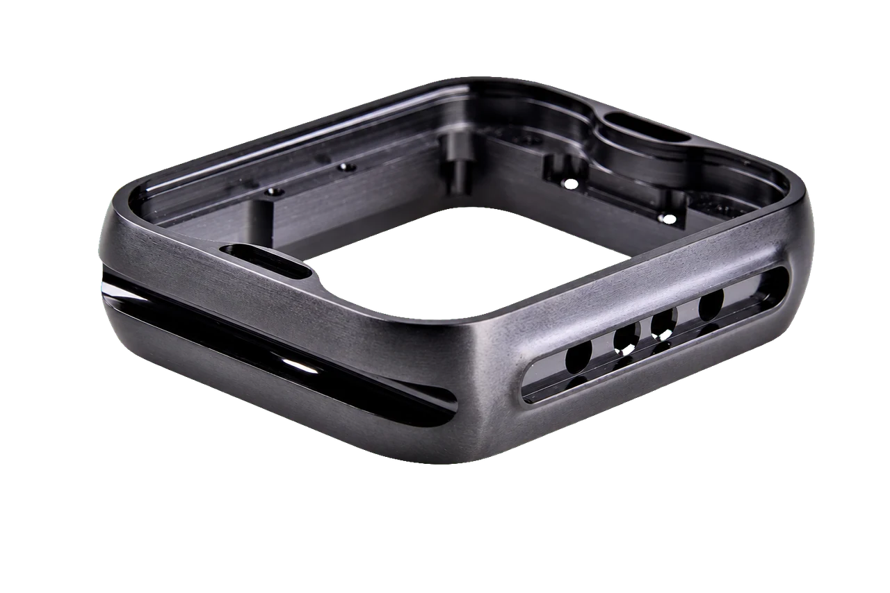 VENTED SQUARE SMARTWATCH HOUSING