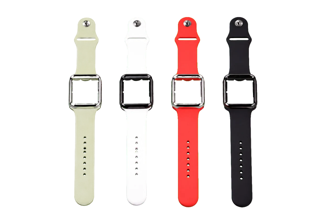 SMARTWATCH STRAP COLOR SET