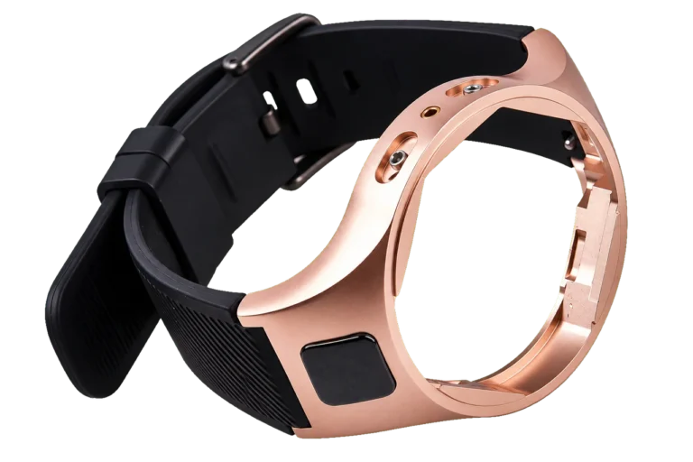 ROSE OPEN-BEZEL SMARTWATCH CASE