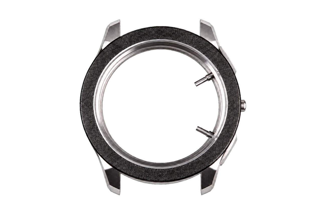 SLIM ROUND WATCH CASE
