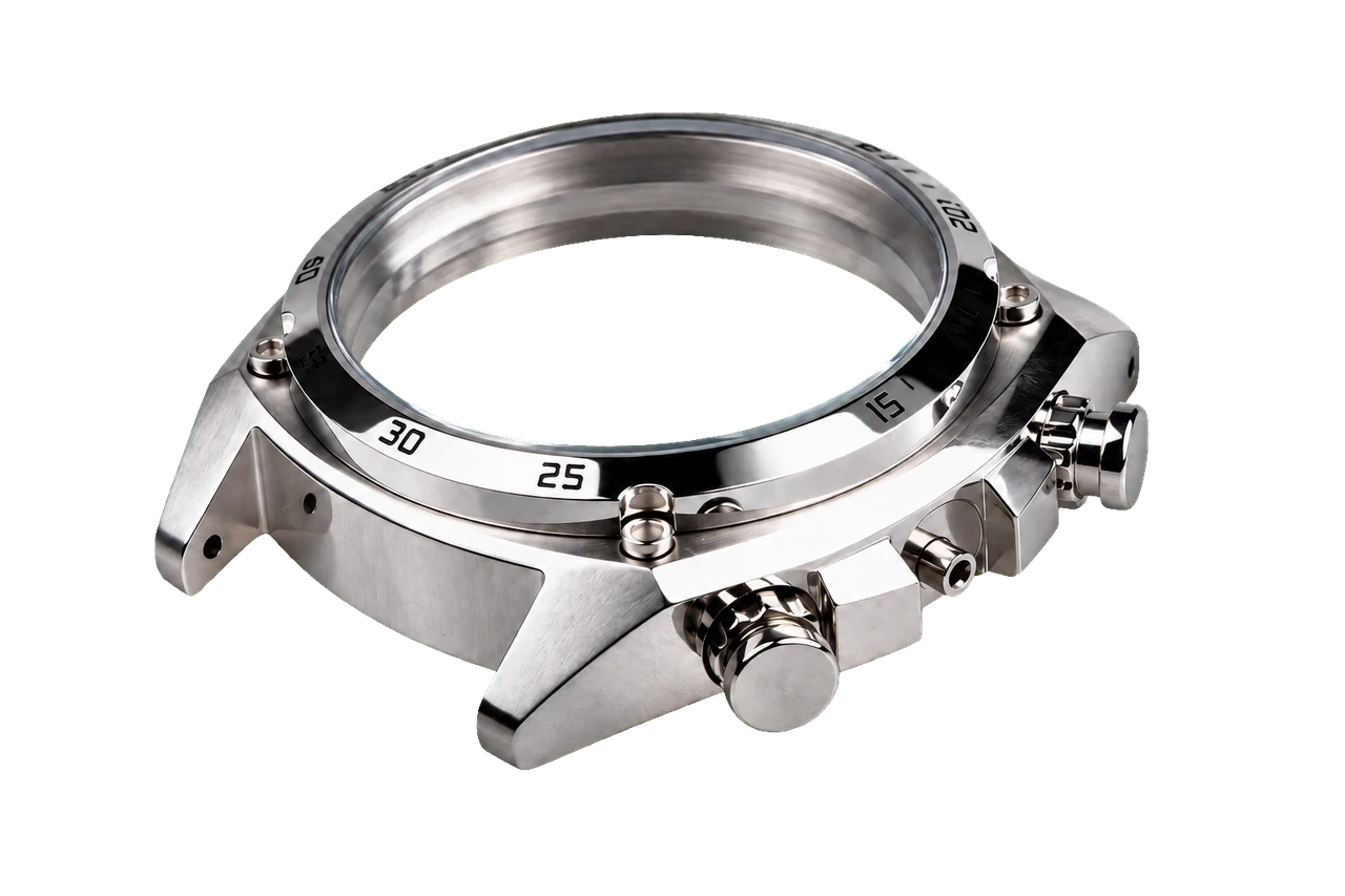 MULTI-PUSHER CHRONOGRAPH CASE