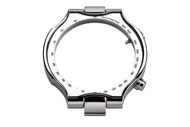 FACETED SPORT WATCH CASE