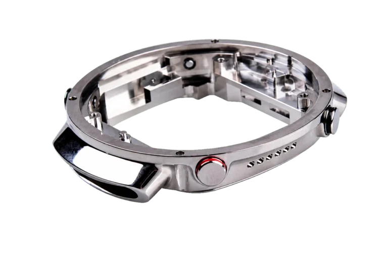SKELETONIZED SPORT WATCH CASE