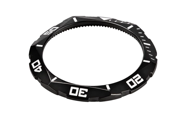 BLACK DIVER BEZEL INSERT