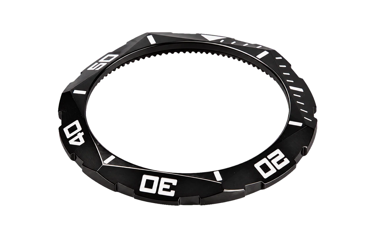 베젤링 · BLACK DIVER BEZEL INSERT