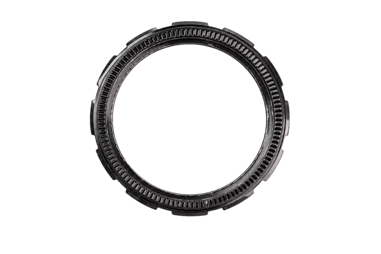 KNURLED RETAINING RING
