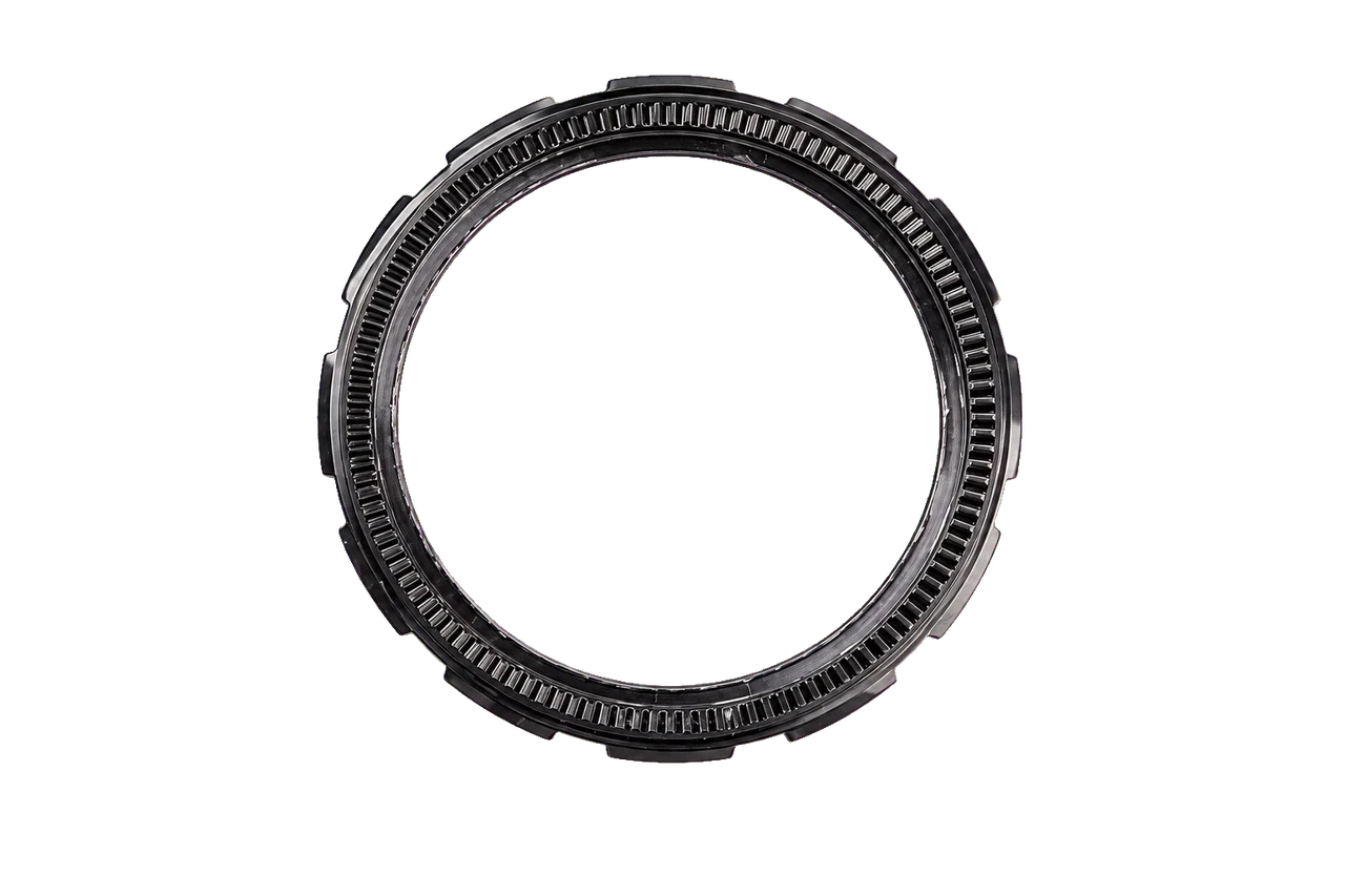 KNURLED RETAINING RING