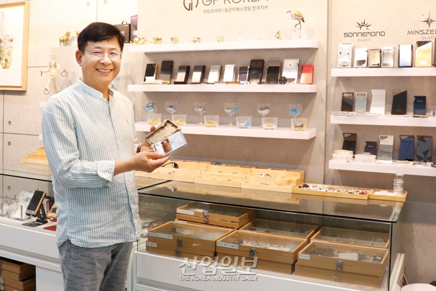 GPN, 정밀 외관 부품에서 자체 스마트워치 액세서리 사업으로 확장 관련 사진 2