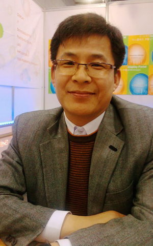 조영봉이 말하는 밍그라빠, 산업 정보와 비즈니스 네트워크