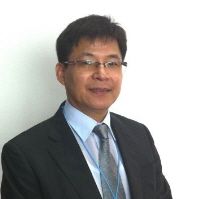 2011년 ZDNet Korea 기사에 실린 조영봉의 인물 사진